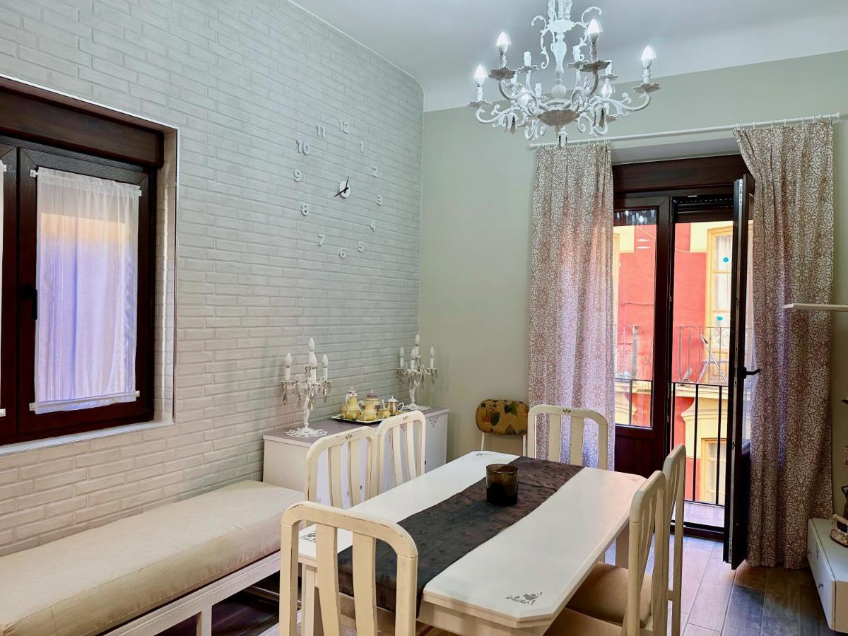 Fabuloso Apartamento Azacayas City Center Гранада Экстерьер фото