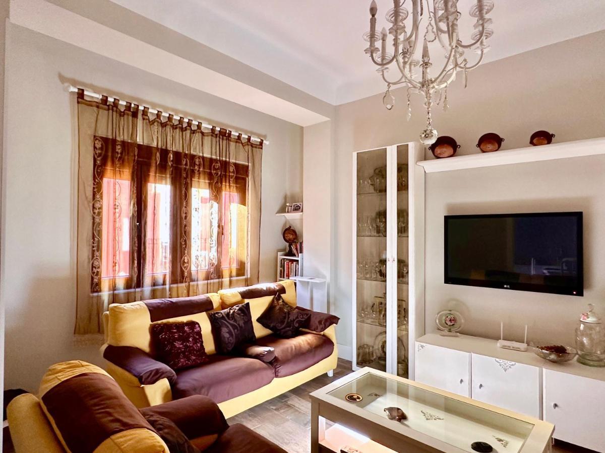 Fabuloso Apartamento Azacayas City Center Гранада Экстерьер фото