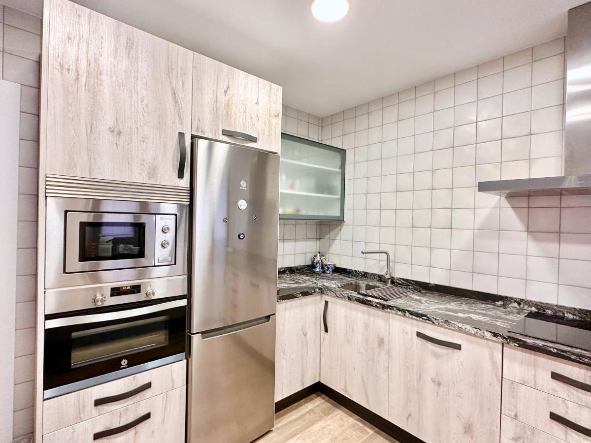 Fabuloso Apartamento Azacayas City Center Гранада Экстерьер фото