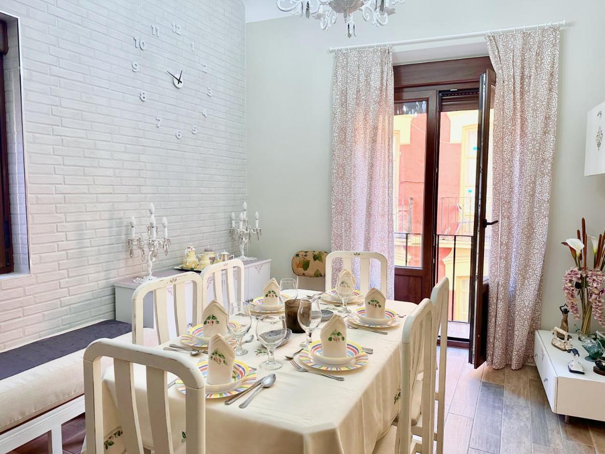 Fabuloso Apartamento Azacayas City Center Гранада Экстерьер фото
